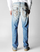 Load image into Gallery viewer, RICKY STRAIGHT SUPER T MENS JEAN