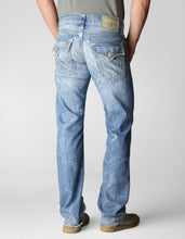 Load image into Gallery viewer, RICKY STRAIGHT BIG QT MENS JEAN