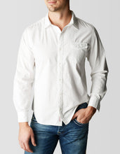 Load image into Gallery viewer, SOLID SINGLE POCKET MENS SHIRT