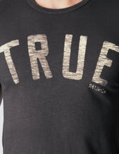 Load image into Gallery viewer, TRUE FLATLOCK MENS TEE