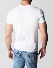 Load image into Gallery viewer, TRUE FLATLOCK MENS TEE