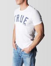 Load image into Gallery viewer, TRUE FLATLOCK MENS TEE