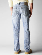 Load image into Gallery viewer, GENO SLIM STRAIGHT MENS JEAN