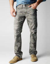 Load image into Gallery viewer, RICKY STRAIGHT CAMO PANT