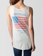 Load image into Gallery viewer, STARS WOMENS TANK